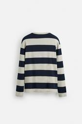 STRIPED T-SHIRT