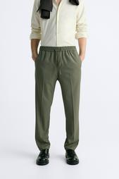 COMFORT JOGGER WAIST TROUSERS