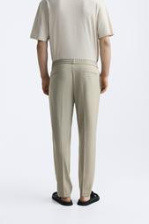 COMFORT JOGGER WAIST TROUSERS