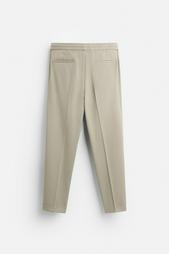 COMFORT JOGGER WAIST TROUSERS