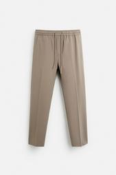 COMFORT JOGGER WAIST TROUSERS