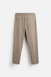 COMFORT JOGGER WAIST TROUSERS