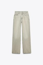 JEANS Z1975 STRAIGHT HIGH-WAIST LONG LENGTH