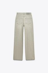 JEANS Z1975 STRAIGHT HIGH-WAIST LONG LENGTH