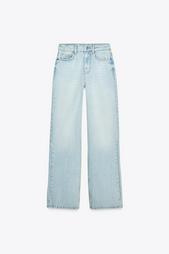 JEANS Z1975 STRAIGHT HIGH-WAIST LONG LENGTH