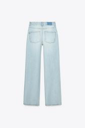 JEANS Z1975 STRAIGHT HIGH-WAIST LONG LENGTH