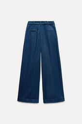 Z1975 HIGH-WAIST BALLOON JEANS WITH DARTS