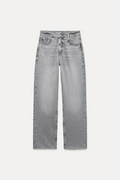 Z1975 STRAIGHT-LEG HIGH-WAIST JEANS