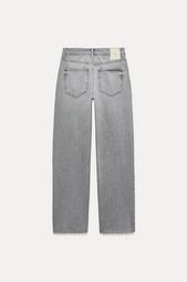 Z1975 STRAIGHT-LEG HIGH-WAIST JEANS