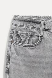 Z1975 STRAIGHT-LEG HIGH-WAIST JEANS