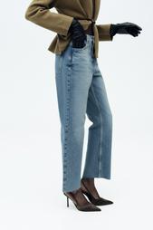 Z1975 STRAIGHT-LEG HIGH-WAIST JEANS