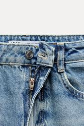 Z1975 STRAIGHT-LEG HIGH-WAIST JEANS