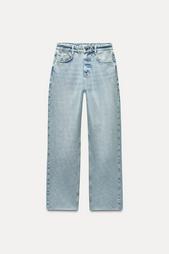 Z1975 STRAIGHT-LEG HIGH-WAIST JEANS