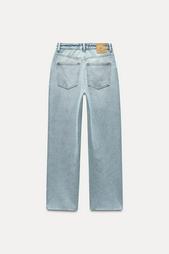 Z1975 STRAIGHT-LEG HIGH-WAIST JEANS