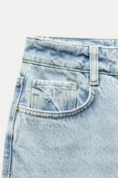 Z1975 STRAIGHT-LEG HIGH-WAIST JEANS