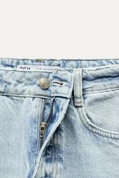 Z1975 STRAIGHT-LEG HIGH-WAIST JEANS