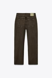 Z1975 STRAIGHT-LEG HIGH-WAIST JEANS