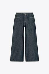 Z1975 WIDE LEG HIGH-RISE JEANS