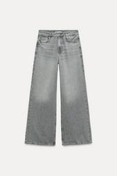 Z1975 WIDE LEG HIGH-RISE JEANS