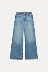 Z1975 WIDE LEG HIGH-RISE JEANS