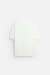 PHOTOGRAPHIC PRINT T-SHIRT