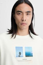 PHOTOGRAPHIC PRINT T-SHIRT