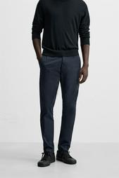 SKINNY FIT CHINOS