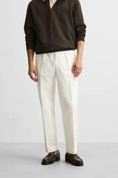 FADED CARGO TROUSERS