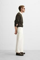 FADED CARGO TROUSERS