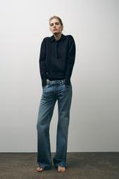 ZW COLLECTION BOOTCUT FULL LENGTH LOW RISE JEANS