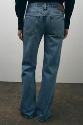 ZW COLLECTION BOOTCUT FULL LENGTH LOW RISE JEANS