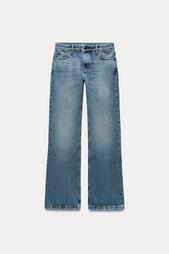 ZW COLLECTION BOOTCUT FULL LENGTH LOW RISE JEANS