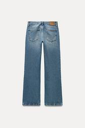 ZW COLLECTION BOOTCUT FULL LENGTH LOW RISE JEANS