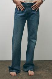 ZW COLLECTION BOOTCUT FULL LENGTH LOW RISE JEANS