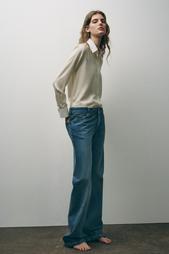 ZW COLLECTION BOOTCUT FULL LENGTH LOW RISE JEANS