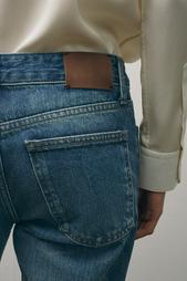 ZW COLLECTION BOOTCUT FULL LENGTH LOW RISE JEANS