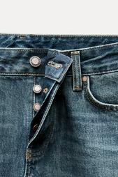 ZW COLLECTION BOOTCUT FULL LENGTH LOW RISE JEANS