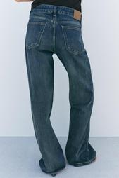 ZW COLLECTION BOOTCUT FULL LENGTH LOW RISE JEANS