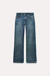 ZW COLLECTION BOOTCUT FULL LENGTH LOW RISE JEANS