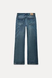 ZW COLLECTION BOOTCUT FULL LENGTH LOW RISE JEANS