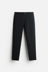 SLIM FIT COMFORT TROUSERS