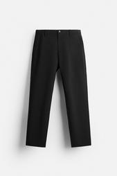 SLIM FIT COMFORT TROUSERS