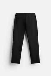 SLIM FIT COMFORT TROUSERS