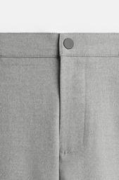 SLIM FIT COMFORT TROUSERS