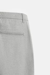 SLIM FIT COMFORT TROUSERS