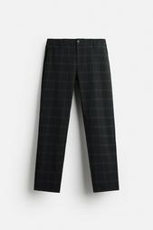 SLIM FIT COMFORT TROUSERS