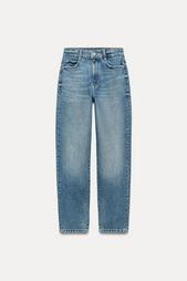 Z1975 HIGH-WAIST SLIM MOM LEG JEANS