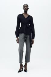 Z1975 HIGH-WAIST SLIM MOM LEG JEANS