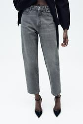 Z1975 HIGH-WAIST SLIM MOM LEG JEANS