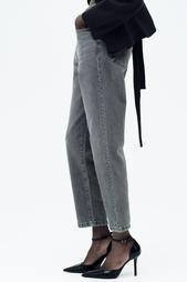 Z1975 HIGH-WAIST SLIM MOM LEG JEANS